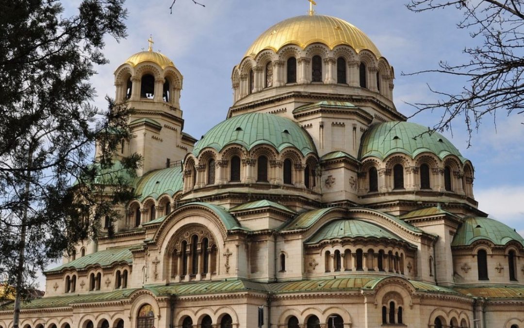 Voyage en Bulgarie du 1er au 9 septembre 2020