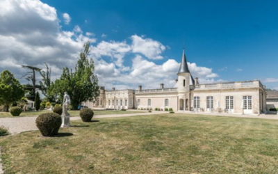 Balade dans le Médoc le 15 avril 2020