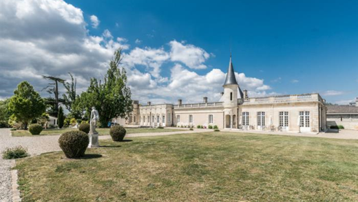 Balade dans le Médoc le 15 avril 2020