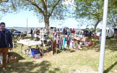 Vide greniers 26 septembre 2020 à Arès
