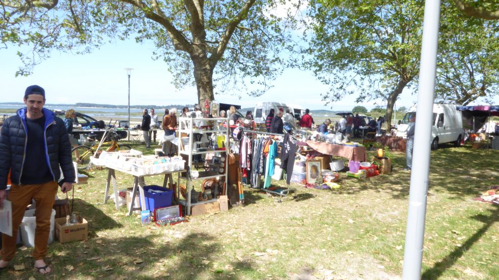 Vides Greniers Aquitaine