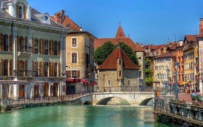 Lacs et Montagnes de Savoie du 13 au 18 septembre 2021