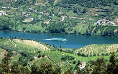 Croisière de Porto vers l’Espagne